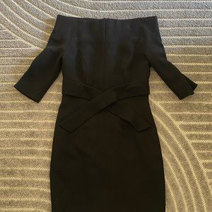 Semi-Formal Black Dress